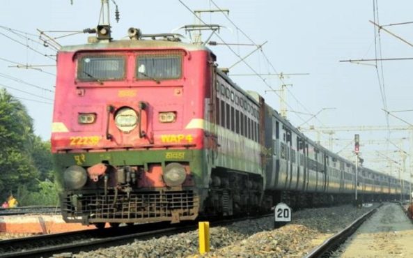 train tracks Inmarathi