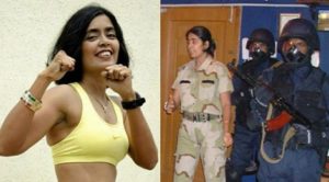 seema rao commando trainer inmarathi