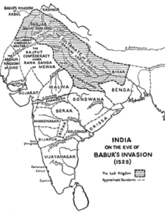 first_battle_of_panipat_babar empire marathipizza