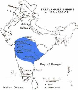 satavahan empire marathipizza