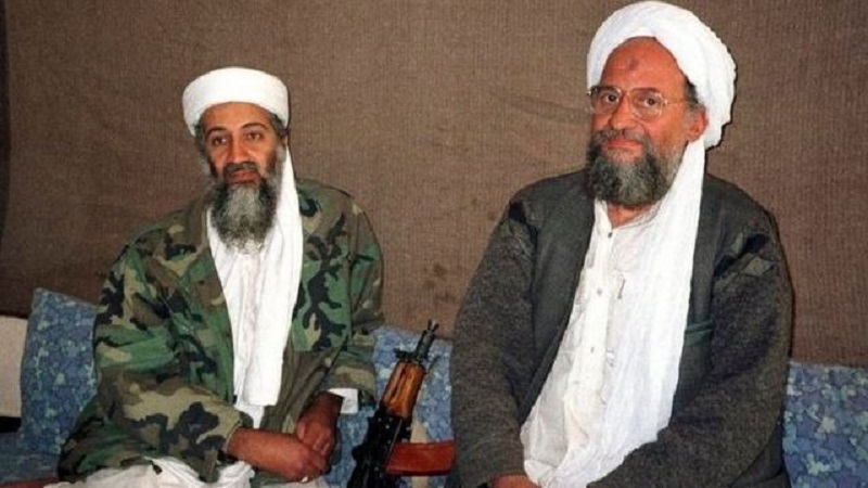 Osama and Jawahiri im