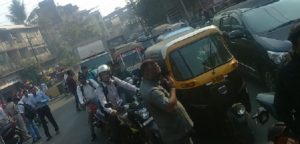 sahitya sammelan traffic marathipizza