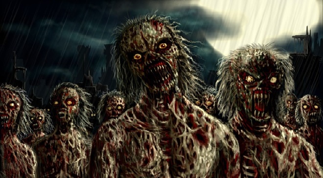 zombie inmarathi