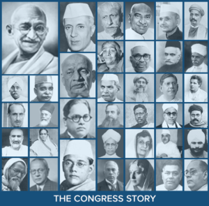 congress historical leaders marathipizza