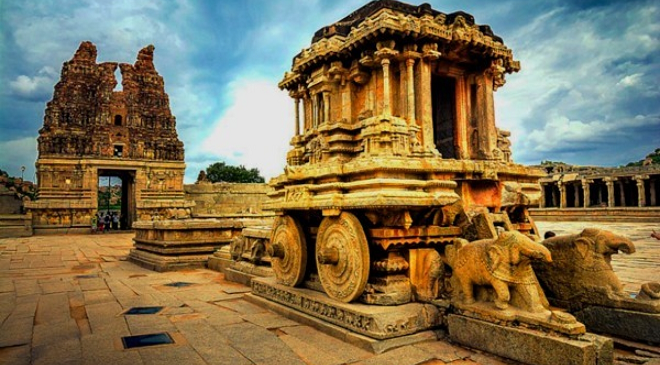 hampi temple inamarathi