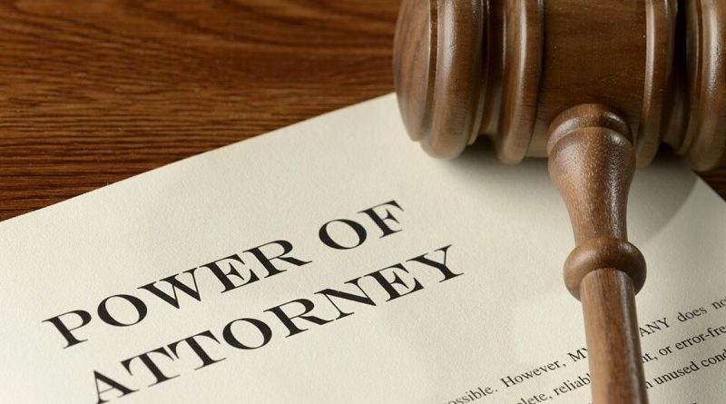 Power of Attorney im