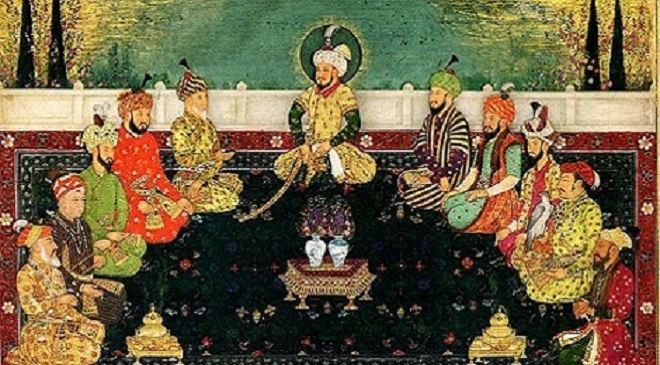 mughal-InMarathi
