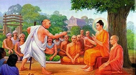 brahman buddha marathipizza