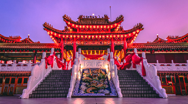 china temple im