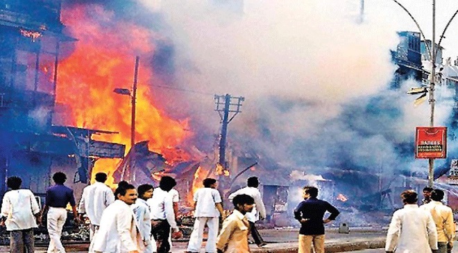 hindu-muslim-riots InMarathi