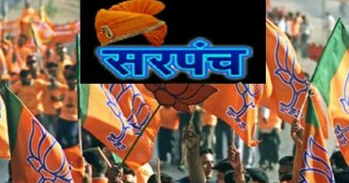 sarpanch election marathipizza