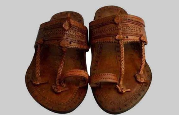 Traditional-Kolhapuri-Chappal InMarathi