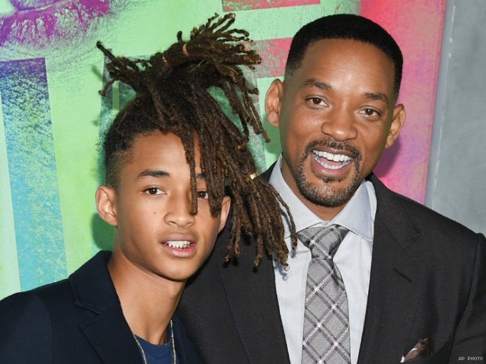 Jaden Smith old