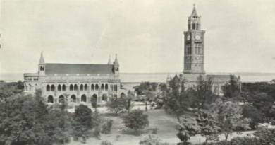 old mumbai clock
