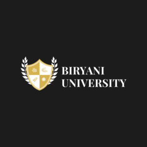 Biryani university.Inmarathi2