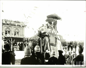 Delhi darbar of 1903.Inmarathi10