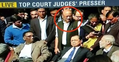 4 judges press conference shekhar gupta inmarathi