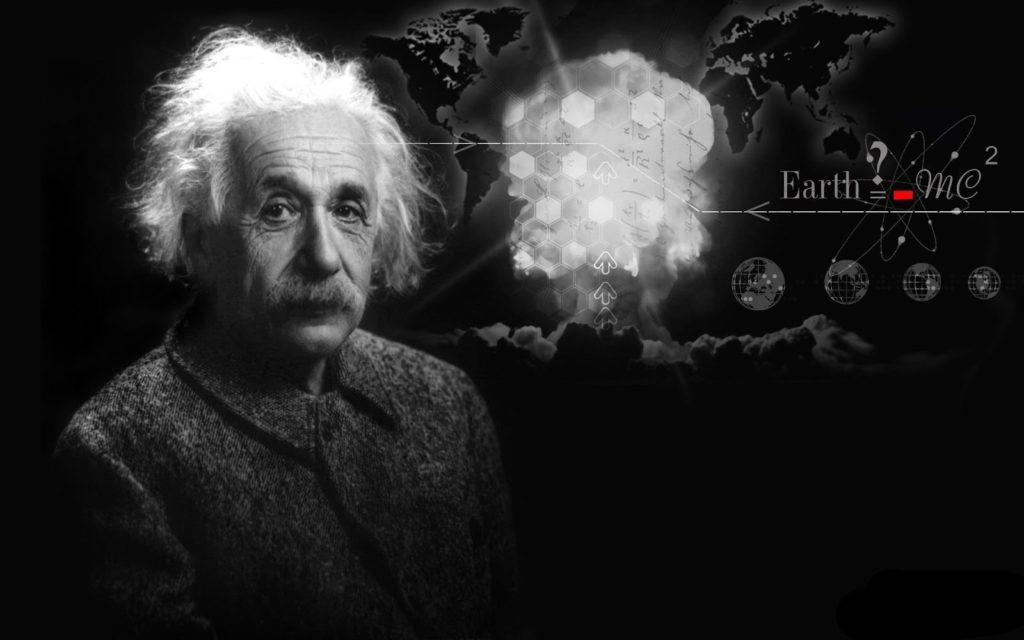 Einstein inmarathi