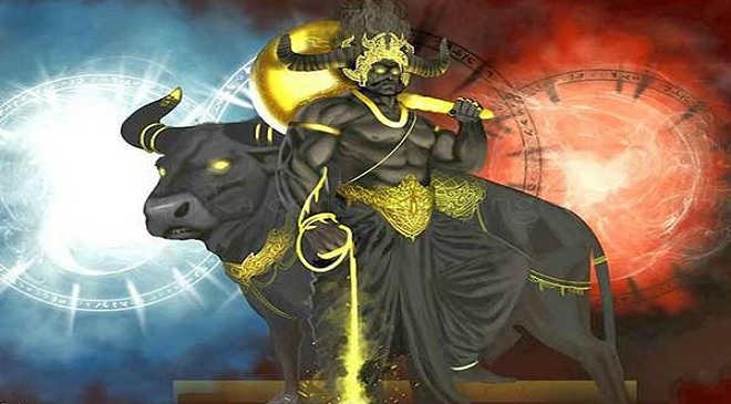 Yamraj-is-the-God-of-Death-in-Hindu-religion-inmarathi