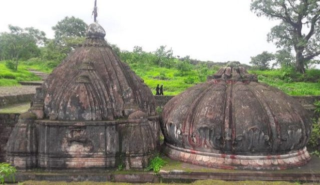 ashwathama-temple-asirgarh-fort-mp InMarathi