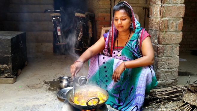 hot food inmarathi