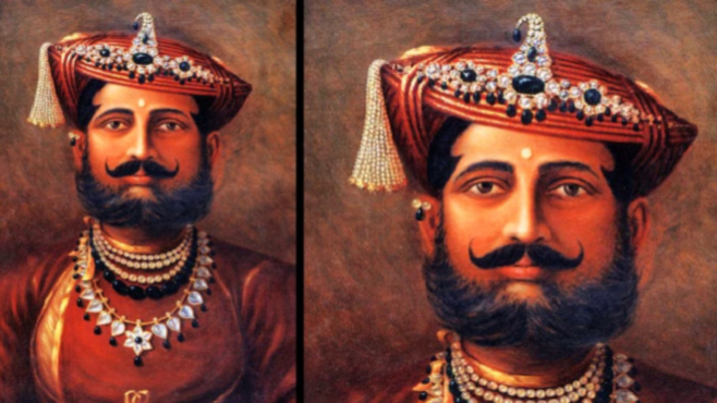 malhar rao holkar inmarathi