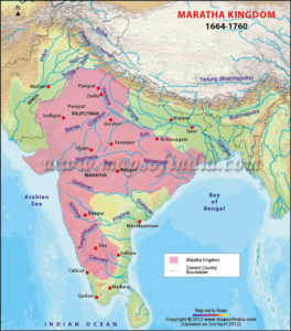 maratha-kingdom-inmarathi