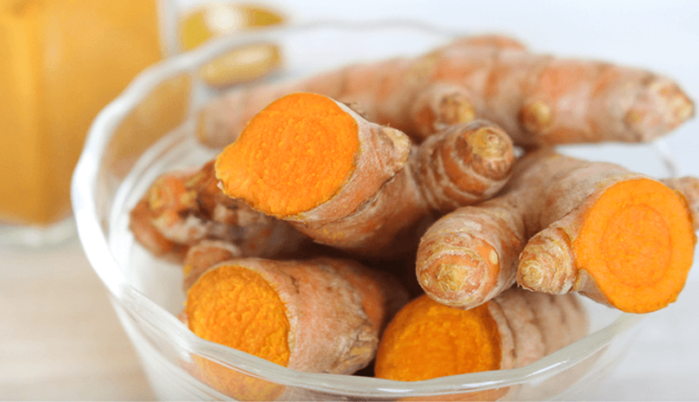 turmeric inmarathi