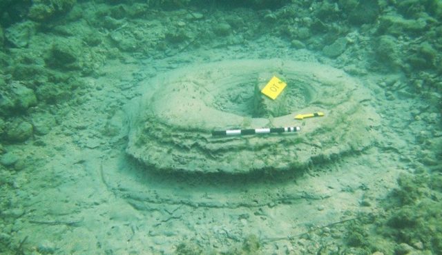 Zakynthos underwater city.Inmarathi1