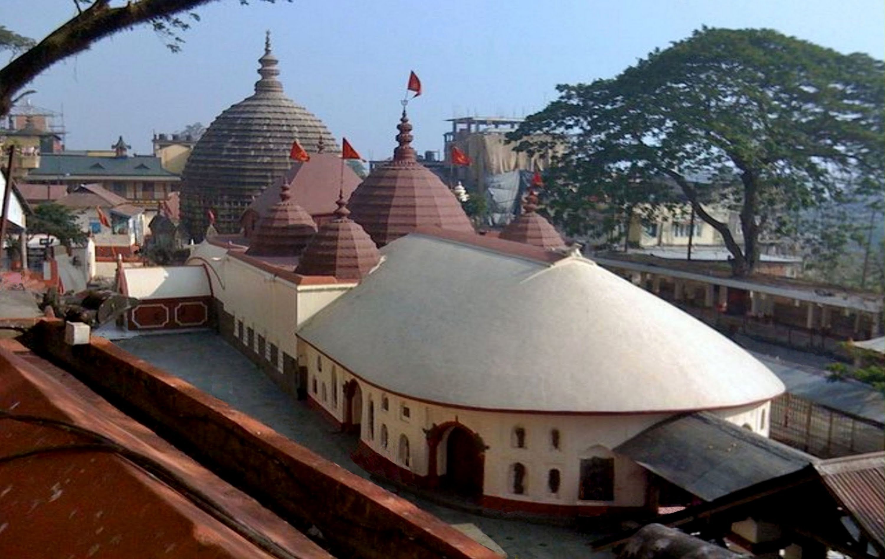 Kamakhya Temple Worship Vagina Inmarathi