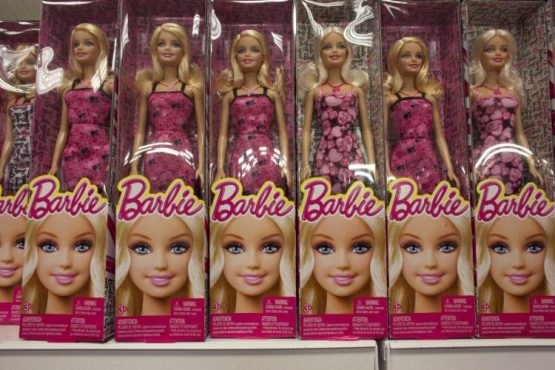 barbie doll-inmarathi