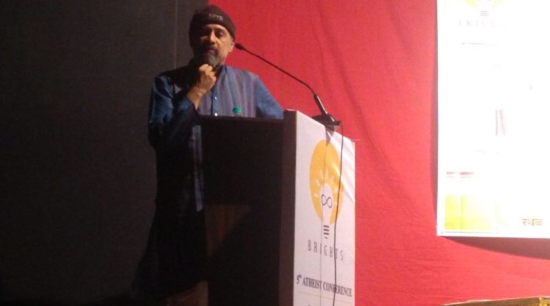 rajeev sane atheist conference 2018 inmarathi
