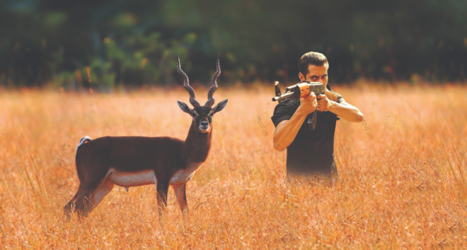 salman khan deer inmarathi