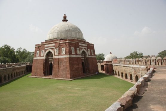 tughlaqabad fort InMarathi