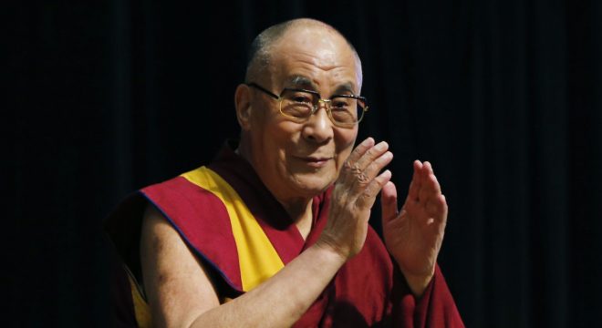 Dalai Lama-InMarathi