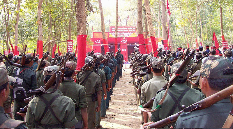 maoists-inmarathi
