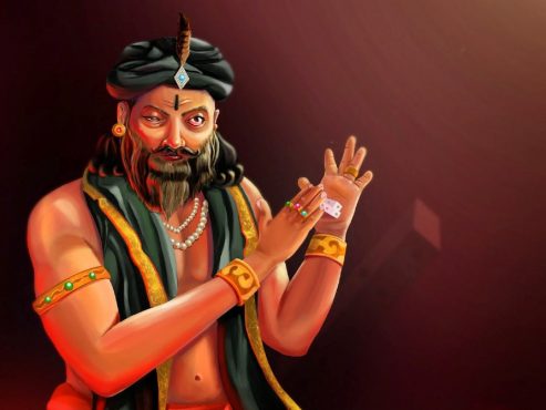 shakuni-inmarathi