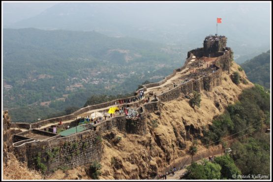 pratapgad-inmarathi