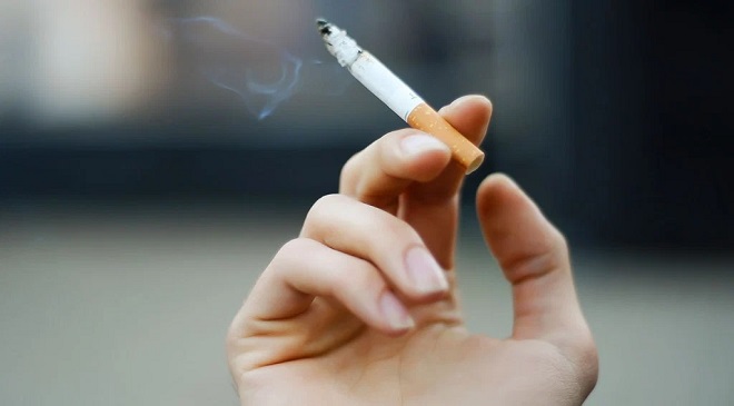 quit smoking inmarathi