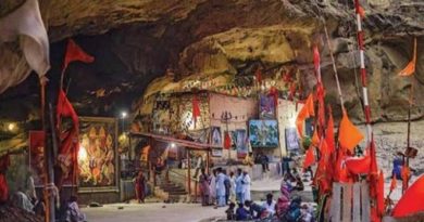 भारतीयांचं श्रद्धास्थान असलेल्या ह्या देवीचं मूळ मंदिर आजही पाकिस्तानात यात्रा घडवून आणतंय!