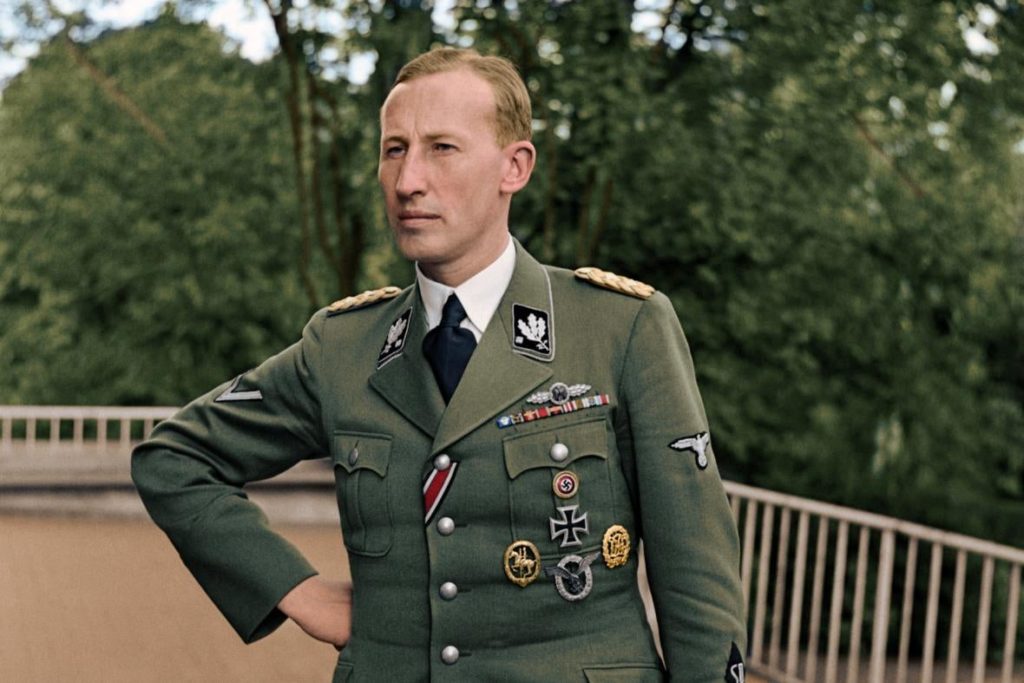 Reinhard Heydrich InMarathi