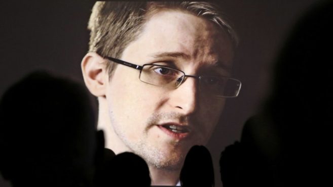 Edward Snowden