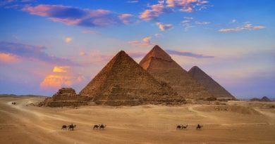 pyramids InMarathi