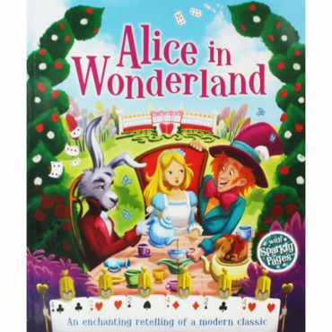 Alice In Wonderland Book InMarathi