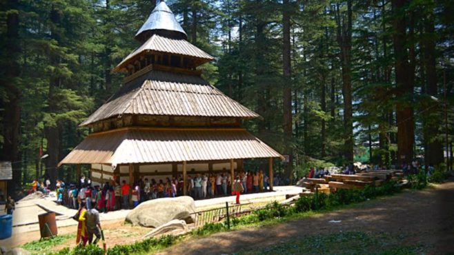 jhidamba devi temple-inmarathi