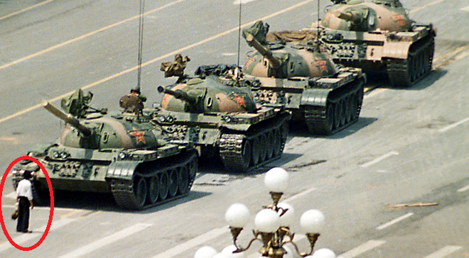 tank man inmaratrhi