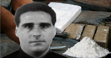 italian drug mafia inmarathi