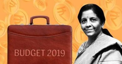 budget inmarathi