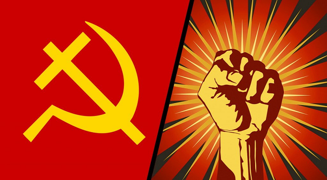 socialist vs communist inmarathi
