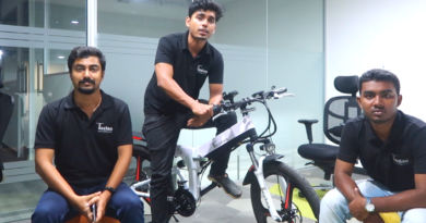 Electric bike Inmarathi